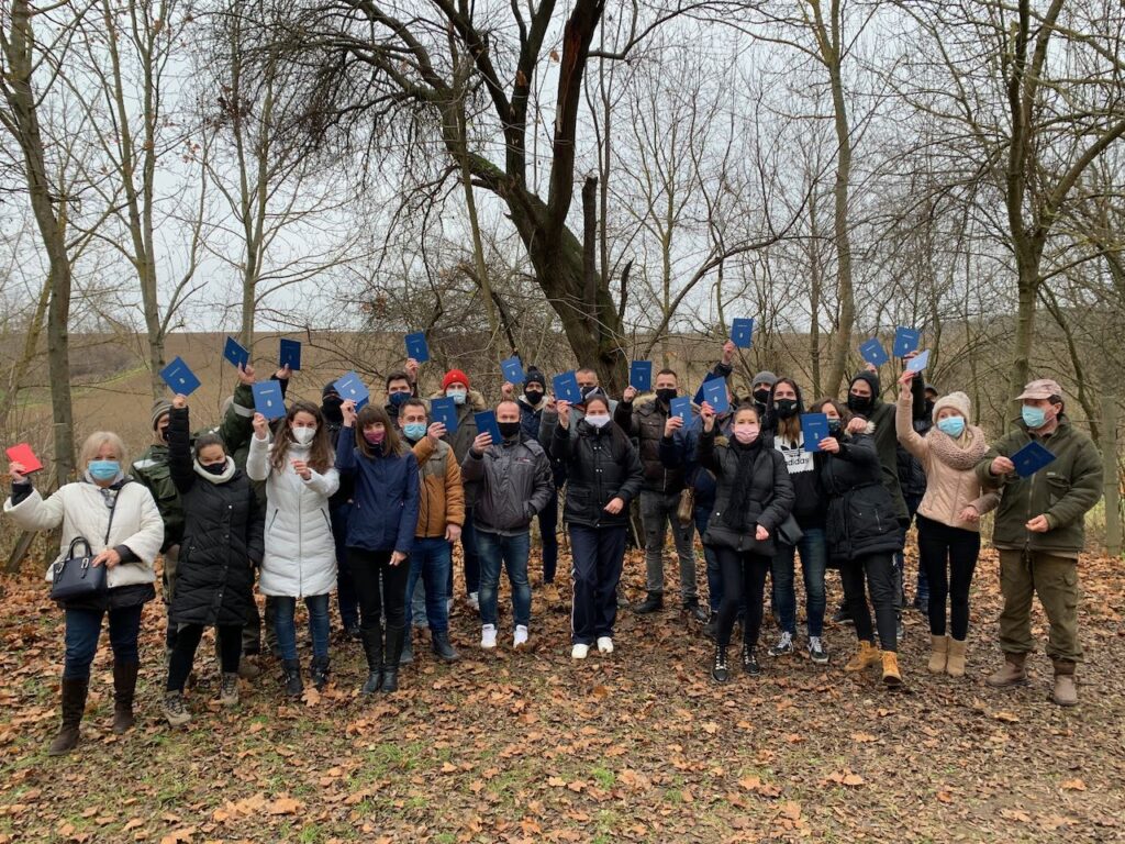 aranykalászos tanfolyam