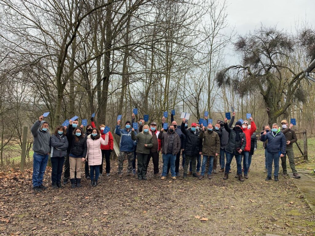 aranykalászos tanfolyam